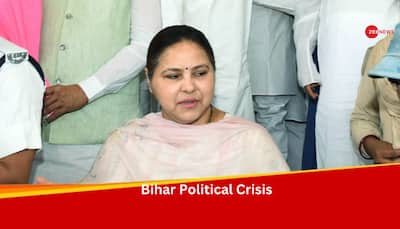 'I Have No Idea': RJD's Misa Bharti On Bihar Political Turmoil