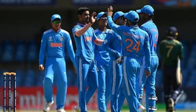 IND U19 vs USA U19 World Cup 2024 Live Streaming For Free: When, Where and How To Watch India Under 19 Vs USA Under 19 Match Live Telecast On Mobile APPS, TV And Laptop?