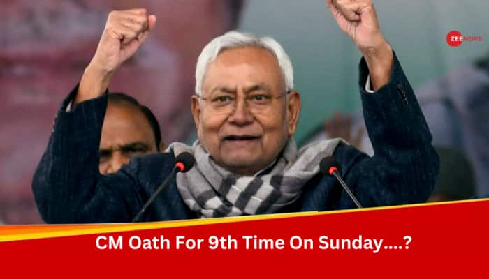 Bihar Politics: Nitish Kumar Likely To Resign And Form New Government With BJP Today