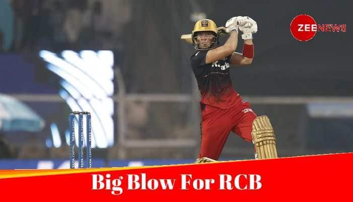 Big Blow For RCB, THIS Star Batsman Opts Out Of WPL 2024