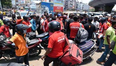 Zomato To Provide Bluetooth-Enabled Helmets To All Delivery Partners Across India