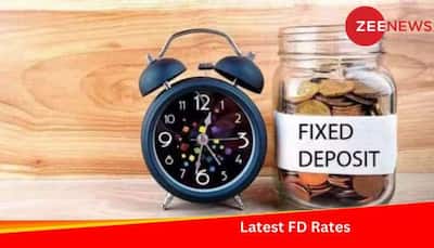 Latest HDFC Bank Fixed Deposit Rates 2024: Check How Much Return You Will Get