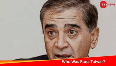 Who Was Rana Talwar, First Indian To Lead Global Bank?