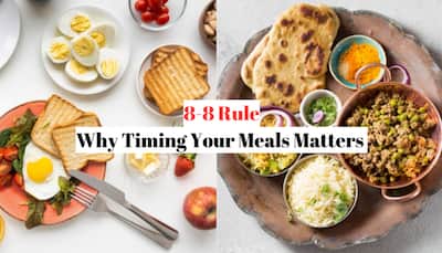 Breakfast At 8 AM, Dinner At 8 PM? Why Timing Your Meals Matters More Than You Think!
