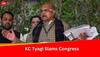 JD(U) Blames Cong's Obduracy For INDIA Bloc Collapse In Bihar, Targets Rahul Gandhi
