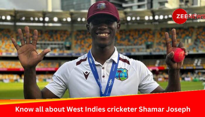 Who Is Shamar Joseph? Man Who Ran Havoc At The Gabba To Get WI&#039;s First Win In Australia Since 1997