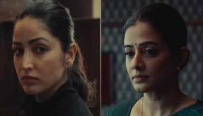Yami Gautam And Priya Mani Unite For The First Time To Tell A Riveting Story On 'Article 370'  