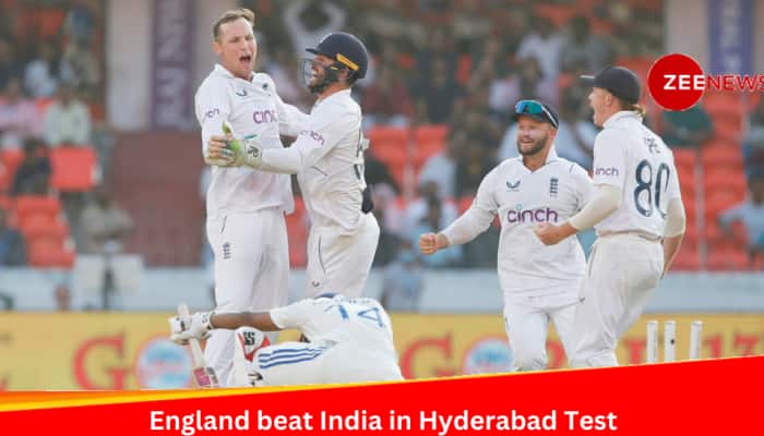 IND vs ENG 1st Test: &#039;Bazball Ripped India Apart,&#039; Fans Go Crazy As Ben Stokes And Co Beat Rohit Sharma&#039;s Team In Hyderabad