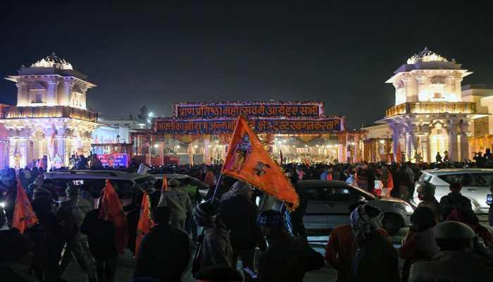 Ayodhya: US Firm Signs Agreement To Build Resort In Temple Town