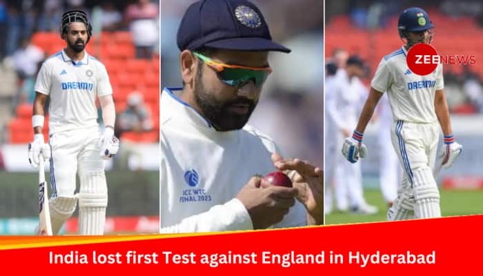 IND vs ENG 1st Test: Blame Game In Indian Camp After Defeat In Hyderabad, Captain Rohit Sharma Says,&#039;We Weren&#039;t Brave Enough...,&#039;
