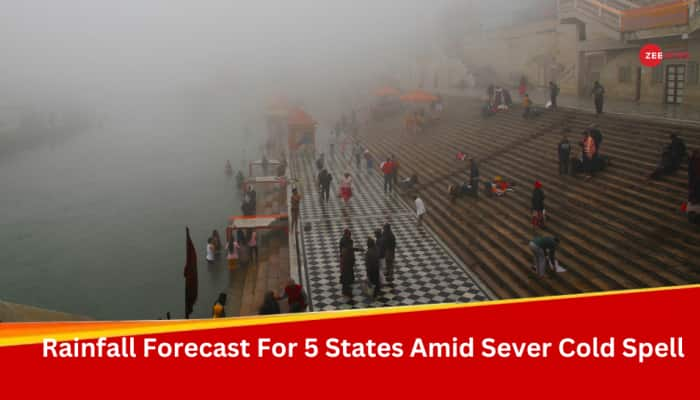 Weather Update: IMD Predicts Severe Cold, Dense Fog In Uttar Pradesh, Heavy Snowfall Likely In Kashmir 