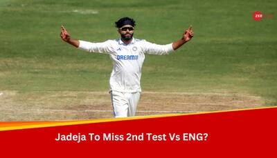 IND vs ENG: Ravindra Jadeja Doubtful For 2nd Test Vs England Due To Hamstring Injury