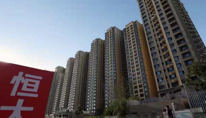 Evergrande Liquidation May Send Ripples Through China's Crumbling Financial Markets
