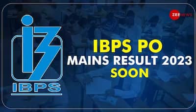 IBPS PO Mains Result 2023 Likely To Be OUT SOON At ibps.in- Check Steps To Download Here