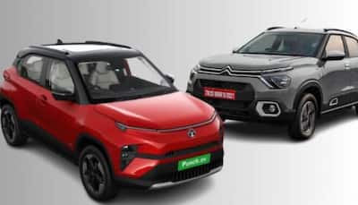 2024 Tata Punch EV: 5 Reasons To Buy This Electric SUV Over Citroen eC3
