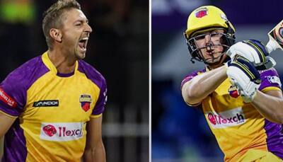 SJH vs DUB Dream11 Team Prediction, Match Preview, Fantasy Cricket Hints: Captain, Probable Playing 11s, Team News; Injury Updates For Today’s ILT20 2024 Sharjah Warriors vs Dubai Capitals In Sharjah, 8PM IST, January 29