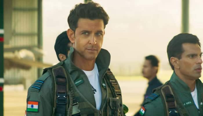 Hrithik Roshan-Starrer &#039;Fighter&#039; Collects 208 Crore Worldwide Gross In Just 4 Days, Becomes First Hit Of 2024