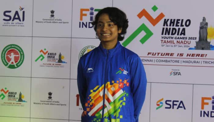 Khelo India Games 2023: Assam Girl Pahi Borah Learnt Swimming In Lake, Now Wins Gold Medal In 200m Breaststroke; Read Her Story From Tezpur To Podium Finish At KYIG