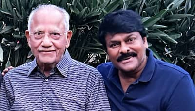 Padma Vibhushan Bestowed On Upasana's Grandfather Dr Prathap C Reddy And Father-In-Law, Megastar Chiranjeevi Konidela 