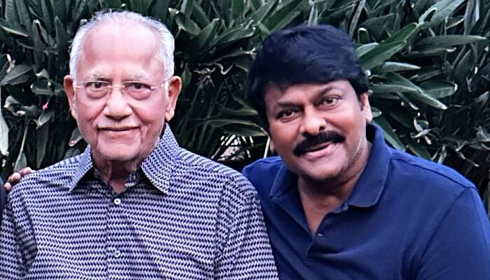 Padma Vibhushan Bestowed On Upasana's Grandfather Dr Prathap C Reddy And Father-In-Law, Megastar Chiranjeevi Konidela 
