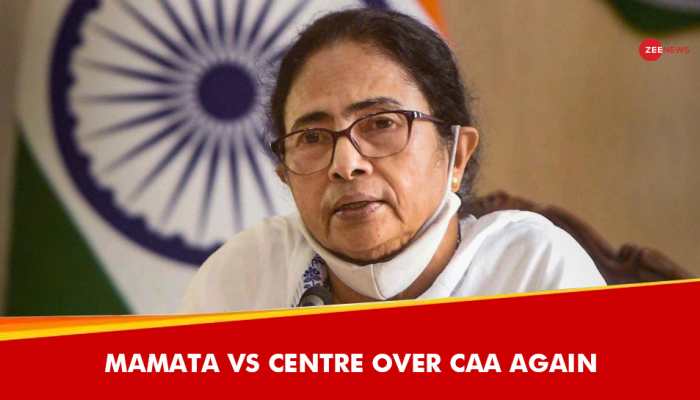 Mamata's Big Attack On Centre: 'CAA Is BJP's Political Agenda For Votes'