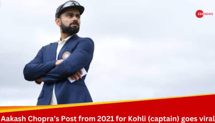 &#039;One Day We Will Miss Virat Kohli, The Captain&#039;, Ex-IND Cricketer&#039;s Post From 2021 Goes Viral After India Lose 1st Test Vs England