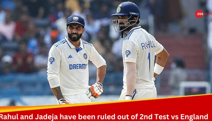 India vs England: Ravindra Jadeja, KL Rahul Ruled Out Of 2nd Test; Sarfaraz Khan Finally Gets Maiden India Call Up