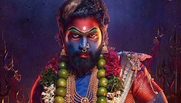 Countdown Begins: 200 Days Until the Release Of Most Awaited Film Of 2024 'Pushpa 2: The Rule' 
