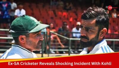 WATCH: 'Virat Kohli Spat At Me,' Ex-SA Player Reveals Shocking Incident With Former India Captain