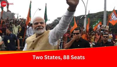 How BJP Mitigated Risk Of Defeat On 88 Lok Sabha Seats Crucial To Modi's Third Term