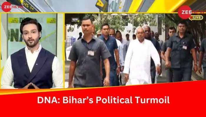 DNA Exclusive: How Nitish Kumar Manages To Remain CM Despite Switchovers?