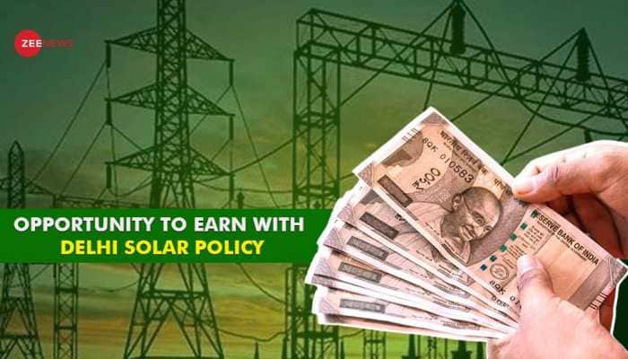 Delhiites Can Now Earn Up To Rs 900 Every Month; Electricity Bills For Consumers With Rooftop System To Be &#039;Zero&#039;