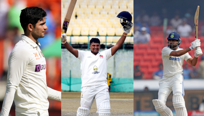 India Vs England 2nd Test Probable Playing 11s: Sarfaraz Khan To Take Virat Kohli's Spot? Will Shubman Gill And Shreyas Iyer Get Sacked? Check Here India Vs England 2nd Test Probable Playing 11s: Sarfaraz Khan To Take Virat Kohli's Spot? Will Shubman Gill And Shreyas Iyer Get Sacked? Check Here