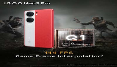 iQoo Neo 9 Pro AnTuTu Score Revealed Ahead Of India Launch On February 22; Check Expected Price, Key Specs 