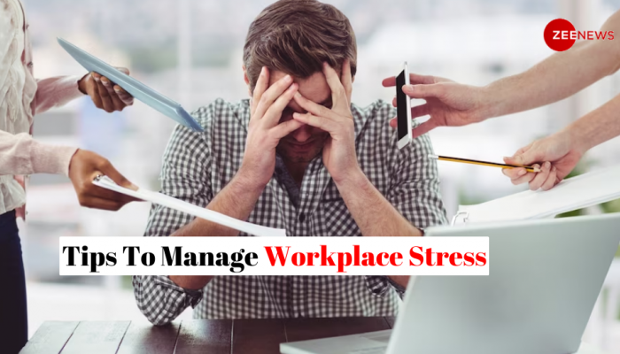 Managing Workplace Stress: Effective Tips For Employers And Employees, Experts Share Managing Workplace Stress: Effective Tips For Employers And Employees, Experts Share