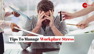 Managing Workplace Stress: Effective Tips For Employers And Employees, Experts Share