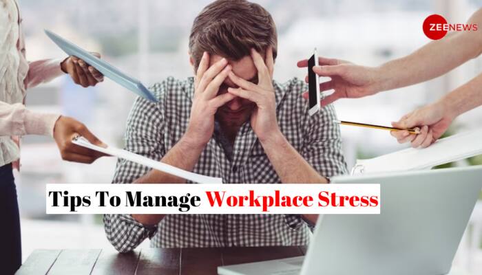 Managing Workplace Stress: Effective Tips For Employers And Employees, Experts Share