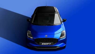 2024 Maruti Suzuki Swift Reaches German Market, India Launch Soon: Design, Specs, Features