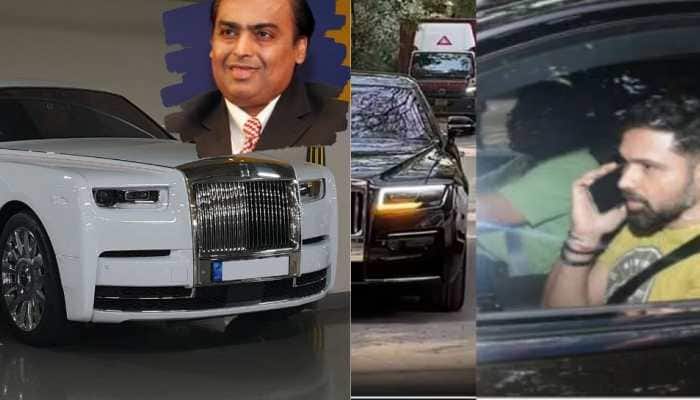 India&#039;s Top 5 Luxury Cars and Their Famous Owners: From Mukesh Ambani to Emraan Hashmi&#039;s