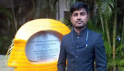 IRS Success Story: Meet Odisha’s Hrudaya Kumar Das, From Farmer's Son To IRS Officer, Fulfilling Dreams Against All Odds