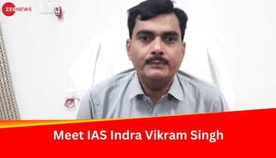 Who Is IAS Indra Vikram Singh, New DM Of Ghaziabad, Famous For His Humble Nature?