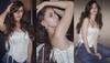 Disha Patani Makes Jaws-Drop In Off-Shoulder Corset Top Flaunting Her Perfect Curves: Pics 