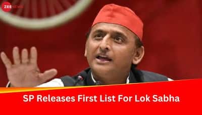 Akhilesh Yadav Makes First Move, SP Announces First List For Lok Sabha Chunav 2024; Dimple Yadav To Contest From Mainpuri