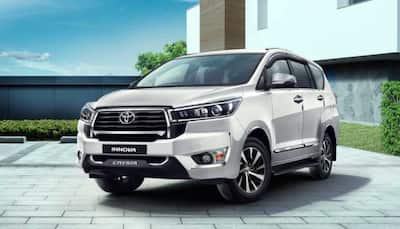 Toyota Temporarily Stops Selling Fortuner, Hilux, Innova Crysta In India Due To Certification Irregularities