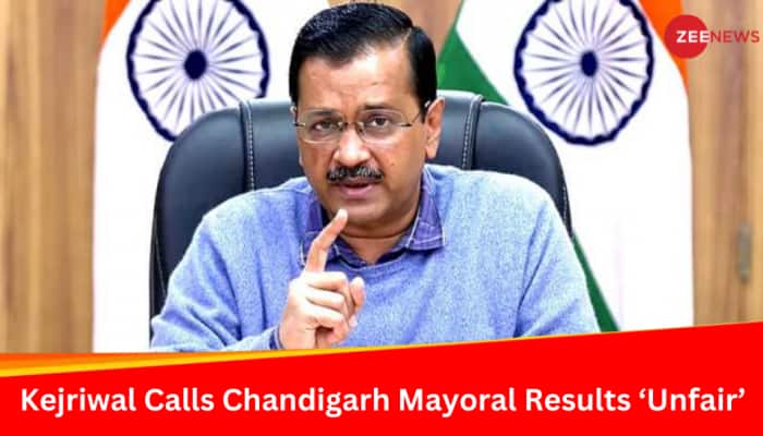 Chandigarh Mayoral Polls: Arvind Kejriwal &#039;Reveals&#039; How BJP Defeated AAP-Congress Candidate