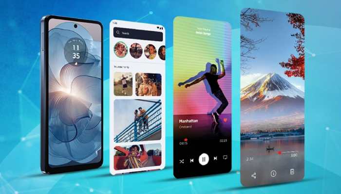 Moto G24 Power Budget Smartphone Launched in India; Check Price, Specs 