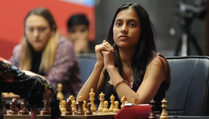 Indian Chess Player Divya Deshmukh Alleges Sexism At International Tournament