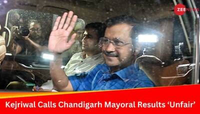 AAP Moves High Court Challenging Victory Of BJP Candidate In Chandigarh Mayoral Polls