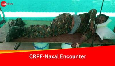 3 CRPF Personnel Killed, 14 Injured In Encounter With Naxals In Chhattisgarh