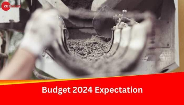 Budget 2024: Check What Cement Industry Wants From The Modi Government